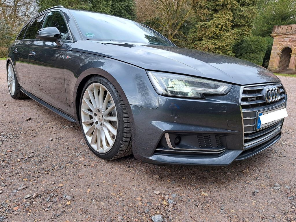 Image of Audi A4