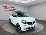 Smart ForFour Passion*KLIMAAUT.**54.000KM**MFL*PDC*SHZ - Smart ForFour Gebrauchtwagen in Stuttgart