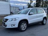 Volkswagen Tiguan Freestyle BMT AHK Sitzheizung PDC - Volkswagen Tiguan: Freestyle