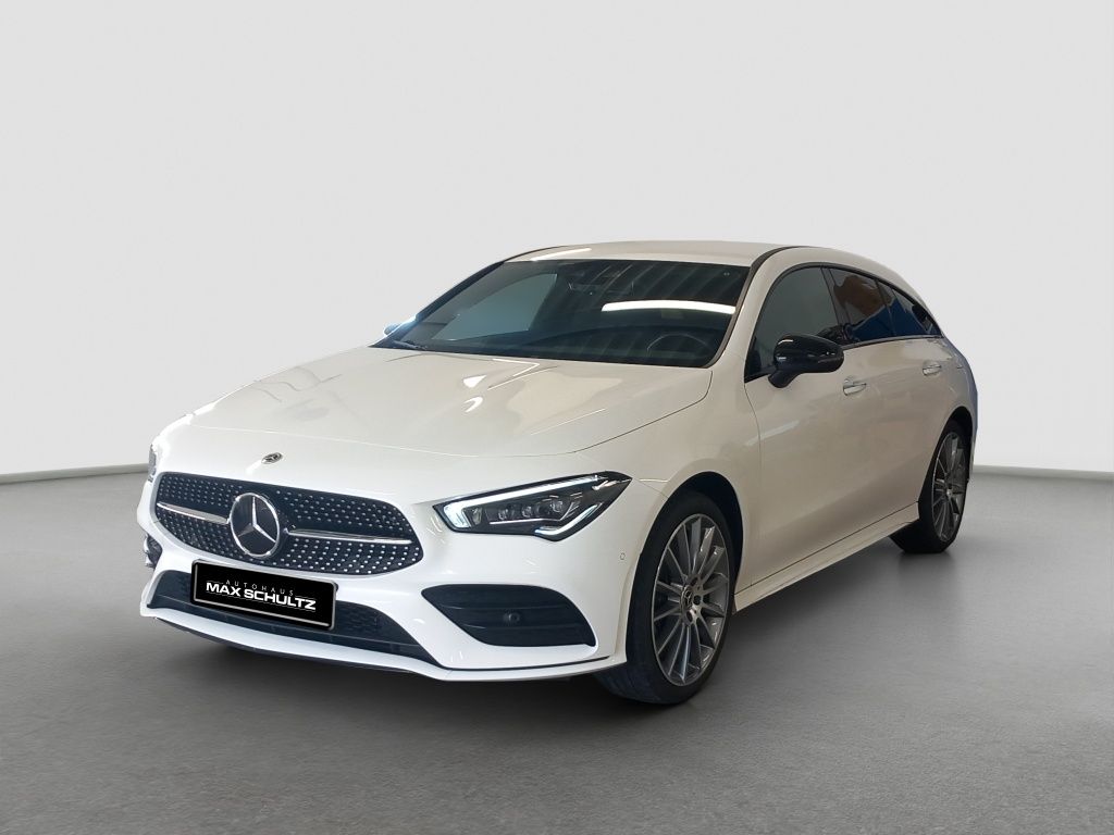Fahrzeugabbildung Mercedes-Benz CLA 250 e Shooting Brake AMGLine*Night Paket*AHK