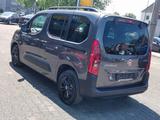 Fiat Doblo E-Launch 50kWh PDC AppleCar Freisprech 16Z - Fiat Doblo mit Elektro-Antrieb