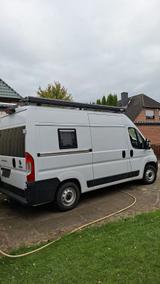 Fiat Ducato Selbstausgebaut - Kastenwagen Ducato