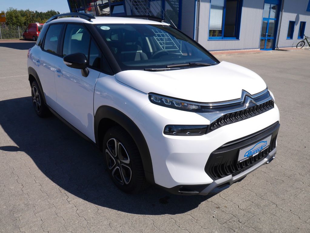 Image of Citroën C3 Aircross