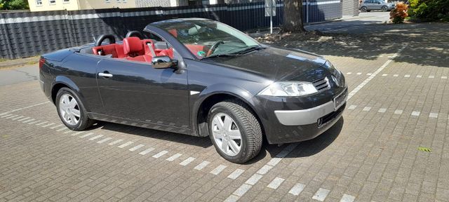 Renault Megane Coupé-Cabriolet 