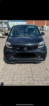 Smart ForTwo coupé 0.9 80kW BRABUS Xclusive TOP - Smart: For Brabus