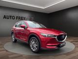 Mazda CX-5 150PS Signature+ 360°+AHK+BOSE+KLIMA+NAVI+S - Mazda CX-5: Signature
