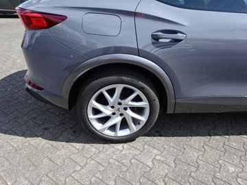 Fotografie 9 des Cupra Formentor 1.4 e-HYBRID 150KW*LED*SHZ*LEDER*VTC*R