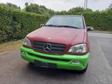 Mercedes-Benz ML 320 - - Mercedes-Benz ML 320 in Duisburg