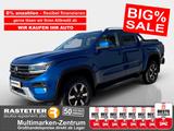 Volkswagen Amarok TDI Life 5Jahre+Styling+AHK+Matrix+Navi+A - Volkswagen Amarok Jahreswagen