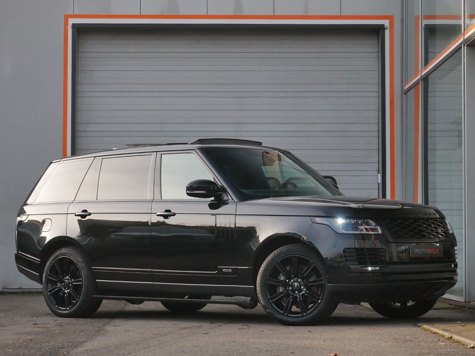 Land Rover RR P400e LWB Autobiography Business/Pano/2xTV imagem 2