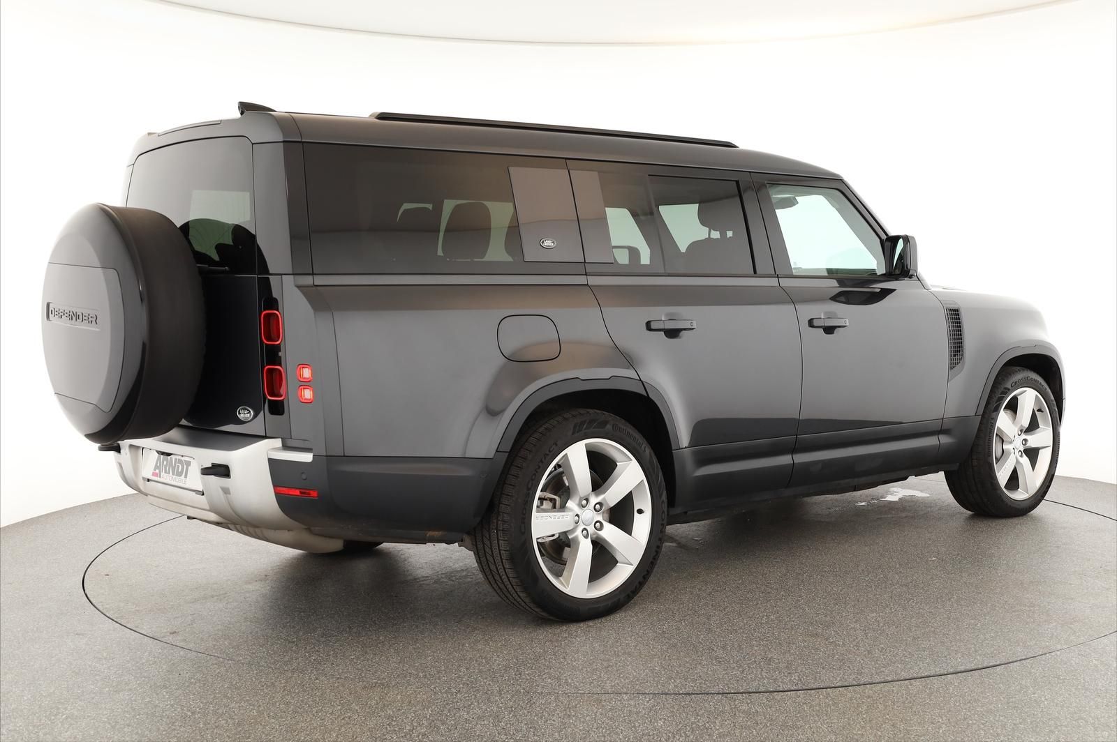 Land Rover Defender 130 D300 AWD First Edition Pano 22 AHK foto 4