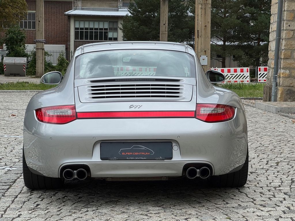 PORSCHE 997 2010