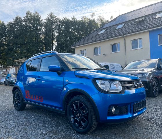 Suzuki Ignis 1.2 DUALJET Allgrip Comfort+ KAMERA LM ZV