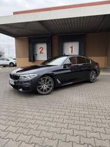 BMW 520d A -