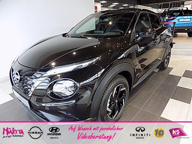 Nissan JUKE N-Connecta 1.6 HYBRID 143 PS 4AMT N-Connect