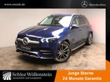 Mercedes-Benz GLE 300d 4M AMG/MULTIBEAM/Sthz/AHK/Sitzklima/360