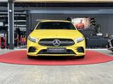Mercedes-Benz A 35 AMG 4Matic Turbo MEMORY / SHZ / EDITION - Mercedes-Benz A-Klasse Kombi Gebrauchtwagen