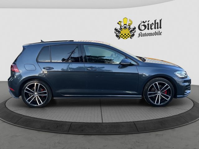 Fahrzeugabbildung Volkswagen Golf VII Lim. GTD BMT/Start-Stopp