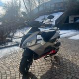 Aprilia SR 50 R / Factory - APRILIA VON 1 BIS 50 CCM