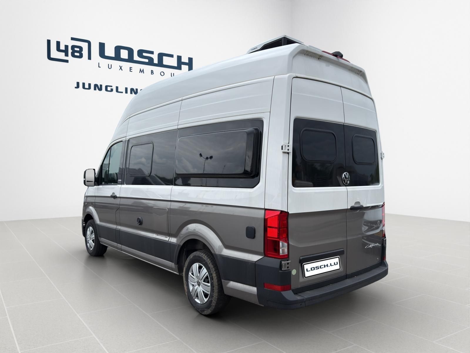 Volkswagen Crafter GRAND CALIFORNIA 600 4M imagem 3
