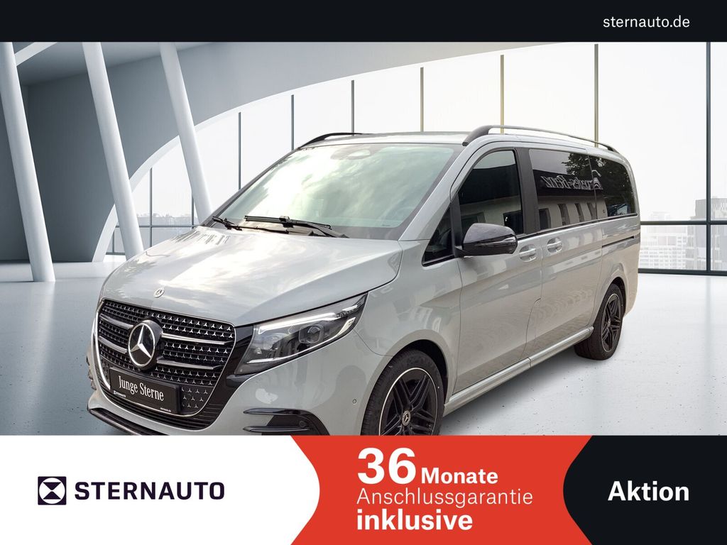 Image of Mercedes-Benz V 300