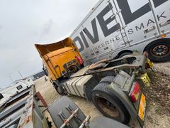 Fahrzeugabbildung Scania P 320