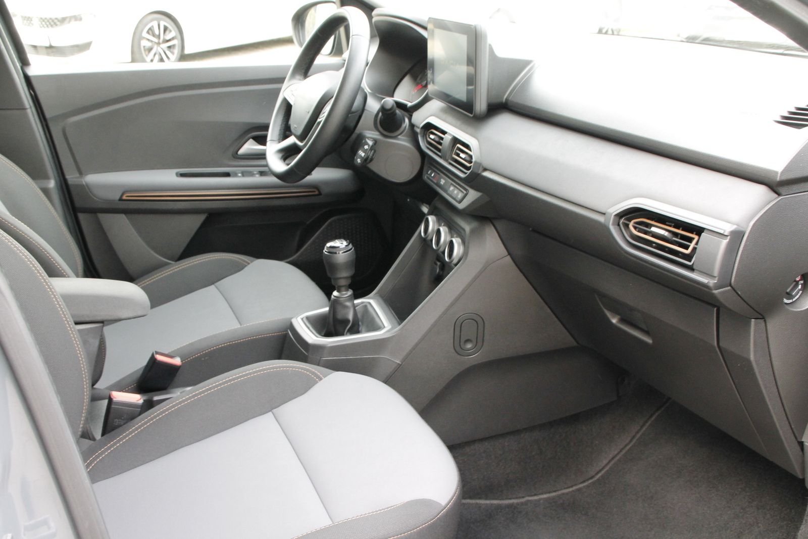Fahrzeugabbildung Dacia Jogger Extreme+ ECO-G 100