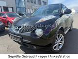 Nissan Juke - Automatik - gebrauchte Nissan Juke aus dem Jahr 2013