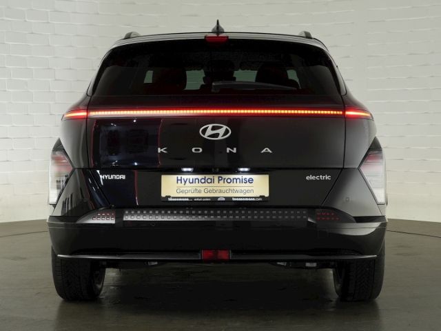 KONA Elektro TREND 65,4kWh AT+VOLL LED+NAVI+RÜCK