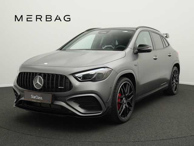 MERCEDES-BENZ GLA 45 AMG S 4MATIC+ Multi+Pano+Night+Totw+Burm