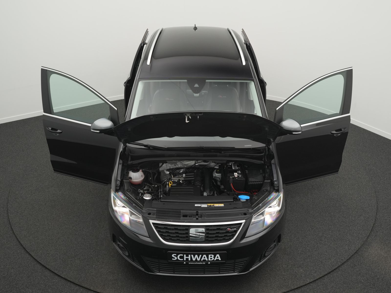 Seat Alhambra - Bild 31