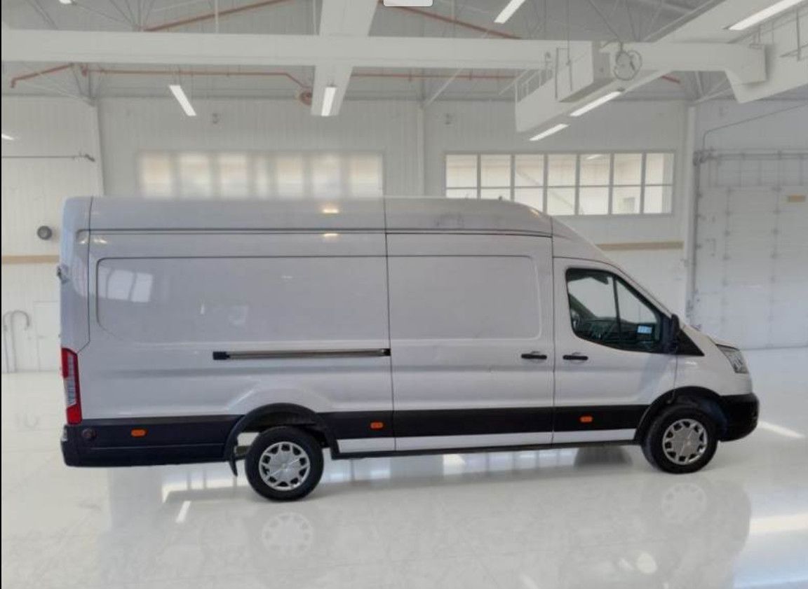 Ford FORD Transit 350 2.0 TDCI 185 CV JUMBO L4H3 TETT imagem 2