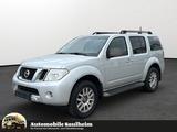 Nissan Pathfinder 2.5 dCi LE*NUR 124TKM*SCHDACH*7SITZE* - Nissan Gebrauchtwagen von 2011