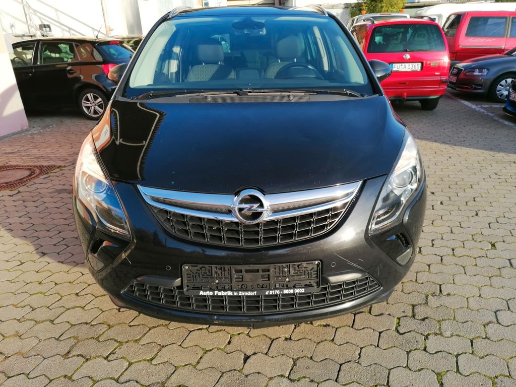 Angebot ansehen Opel Zafira Tourer