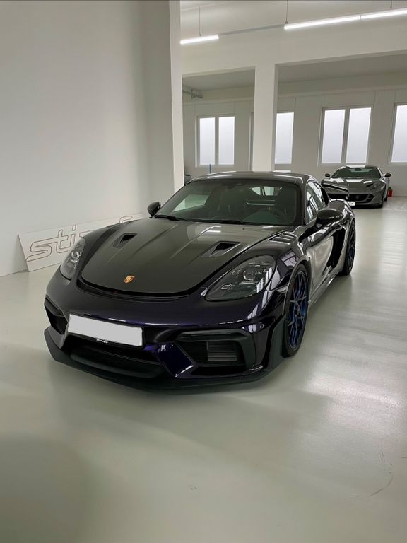 Porsche Cayman