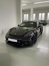 Porsche Cayman GT4 RS PTS, XPEL, Weissach, Approved   - Porsche Cayman GT4 RS Gebrauchtwagen