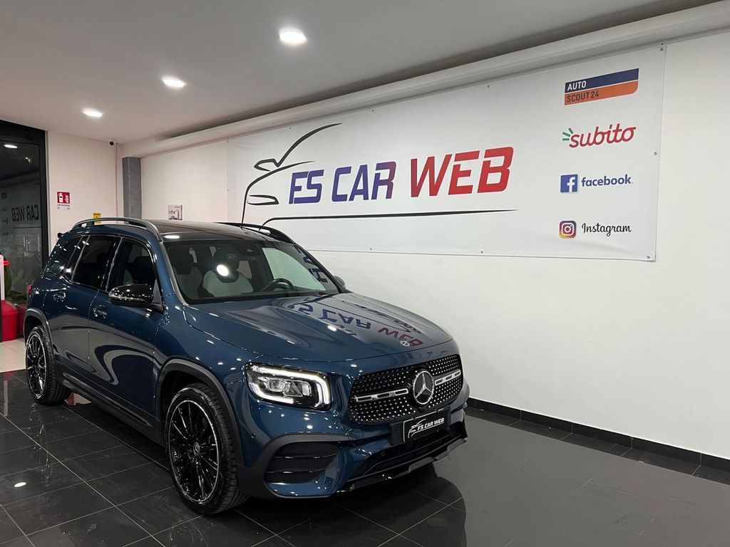 Image of Mercedes-Benz GLB 200