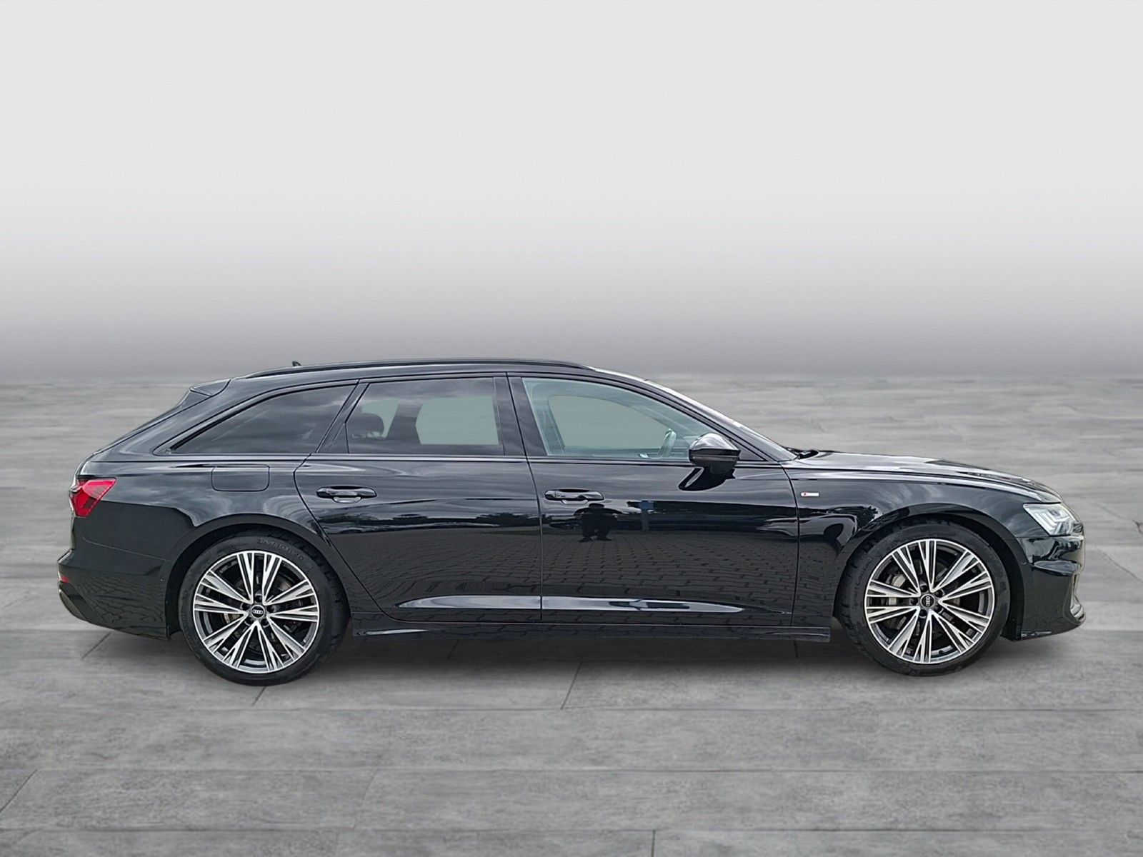 Fahrzeugabbildung Audi A6 Avant 50 TDI quattro S-line Standhzg. Matrix
