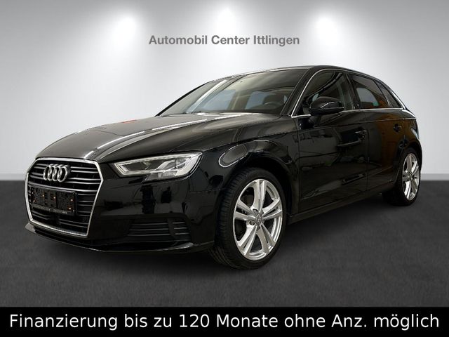 Audi A3 Sportback 35 TFSI/LED-Schein/Leder/Navi/1Hand