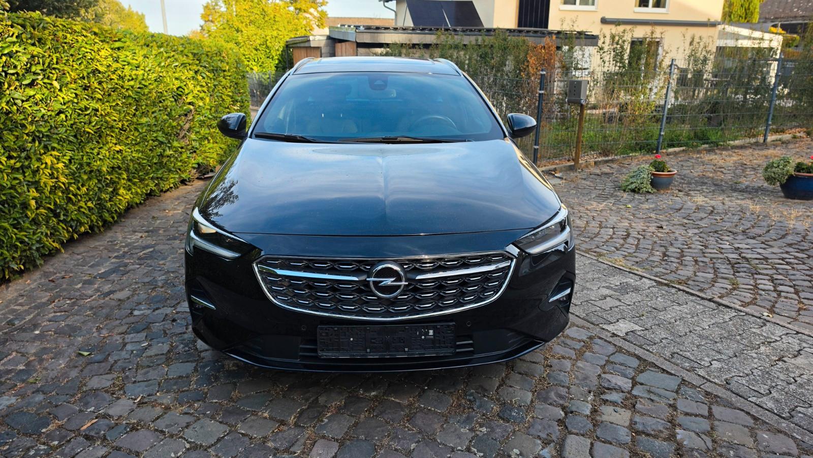 Opel Insignia B GS Interieur Pano Memory IntelliLux