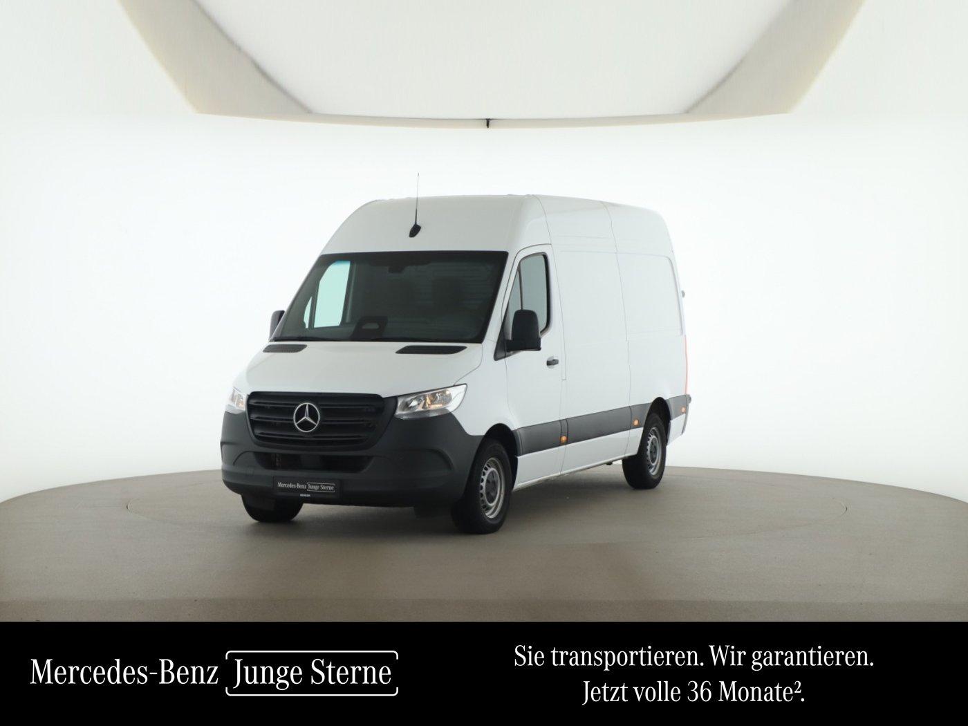 Mercedes-Benz Sprinter 317 CDI Kasten Hoch Standard Pro Kamera