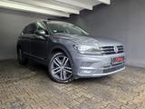 Volkswagen Tiguan 2.0 TDI 4M, HIGHLINE, HUD, PANO, STANDHZG - gebrauchte VW Tiguan aus dem Jahr 2019