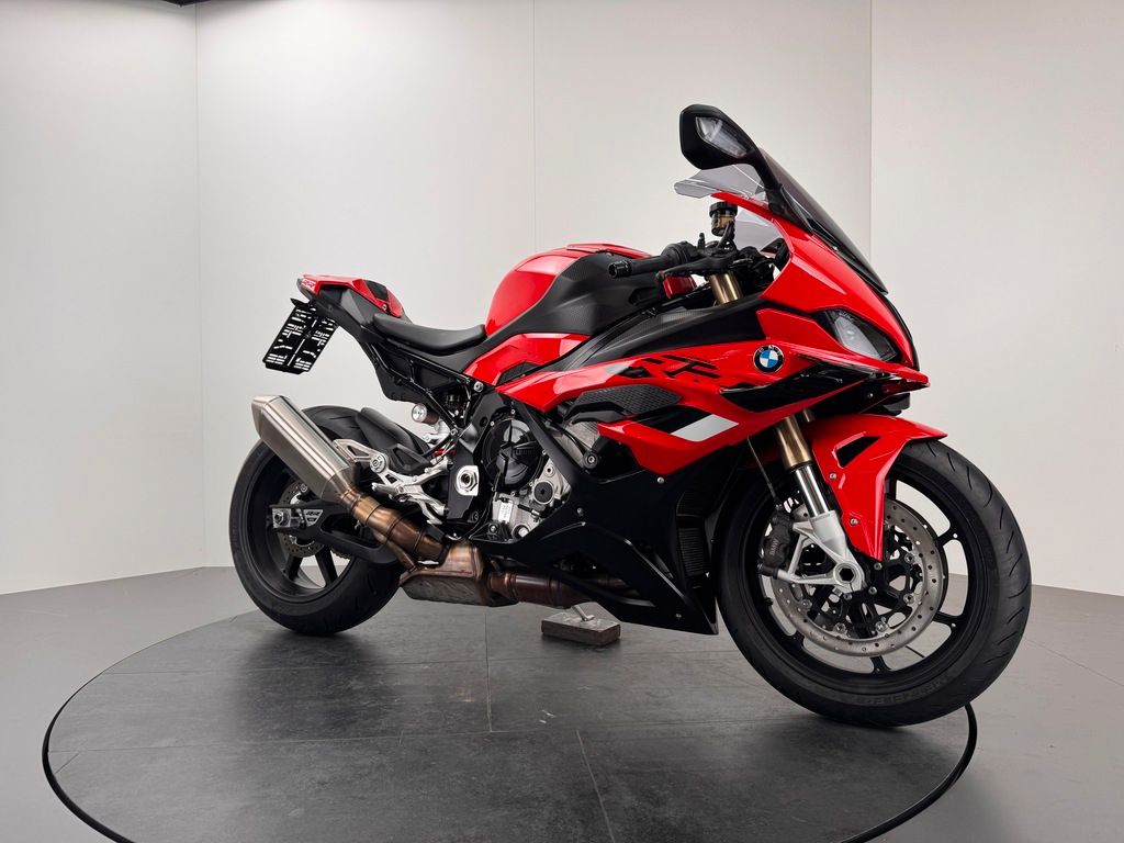 Fahrzeugabbildung BMW S1000 RR *SERVICE NEU *REIFEN NEU *SCHMIEDERÄDER