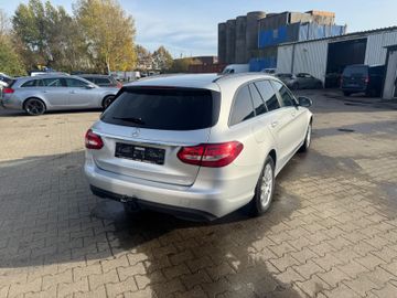 Mercedes C 180 - 5