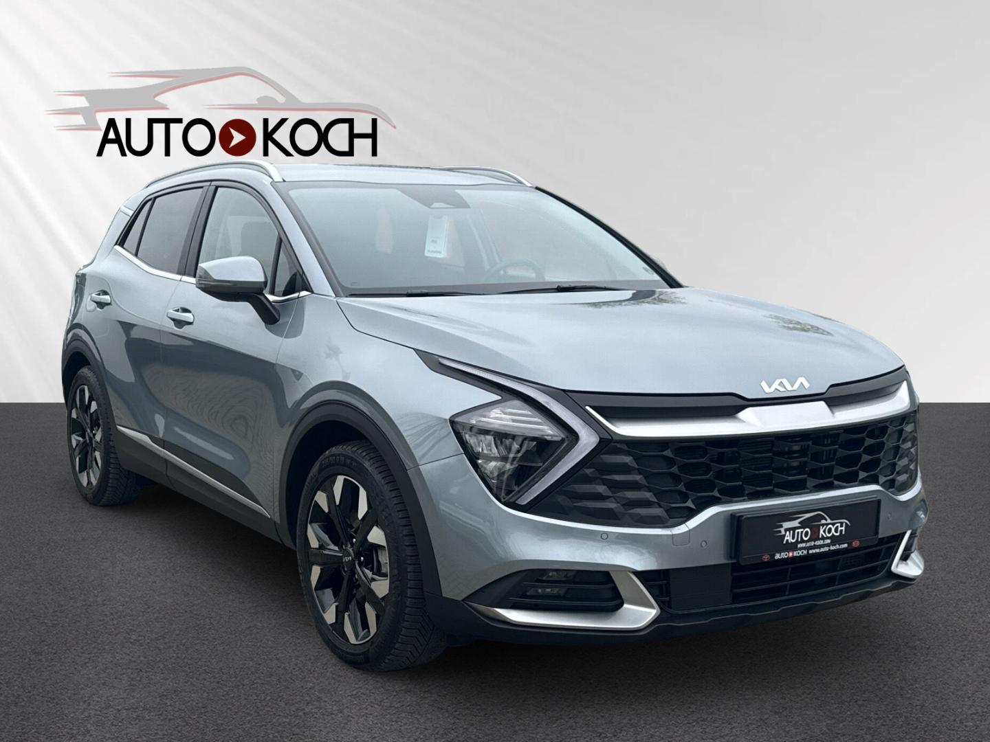 Kia Sportage Plug-in Hybrid 4WD AHK-abnehmbar Navi D