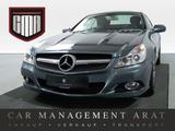 Mercedes-Benz SL 350 AIRSCARF+COMAND+BI-XEN+HARM&KAD+LEDER+PTS - Mercedes-Benz SL-Klasse Gebrauchtwagen in Hamburg