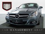 Mercedes-Benz SL 350 AIRSCARF+COMAND+BI-XEN+HARM&KAD+LEDER+PTS - Mercedes-Benz SL 350