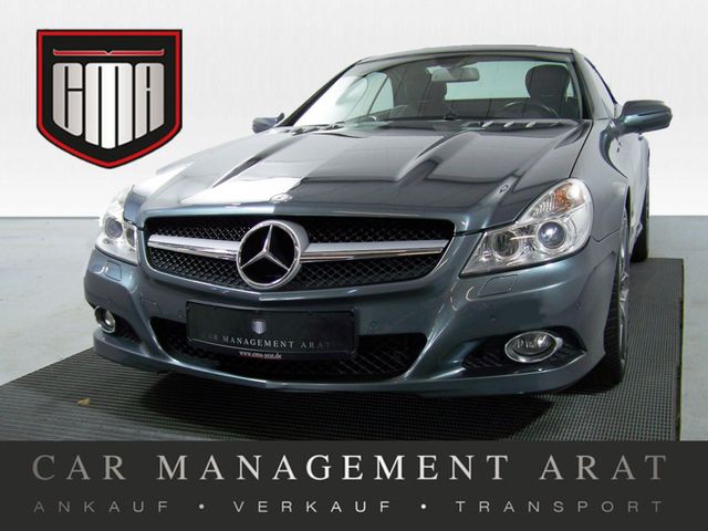 Mercedes-Benz SL 350 AIRSCARF+COMAND+BI-XEN+HARM&KAD+LEDER+PTS