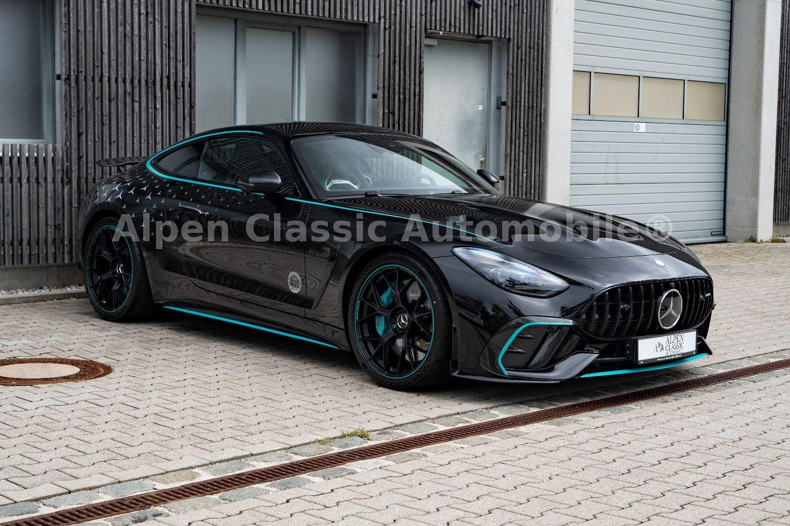 Mercedes-Benz AMG GT 63 Collectors Edition 1 of 200