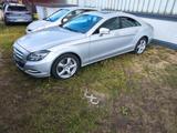 Mercedes-Benz MERCEDES CLS 350 1. Hand lückenloses Schec... - : Cls Mercedes
